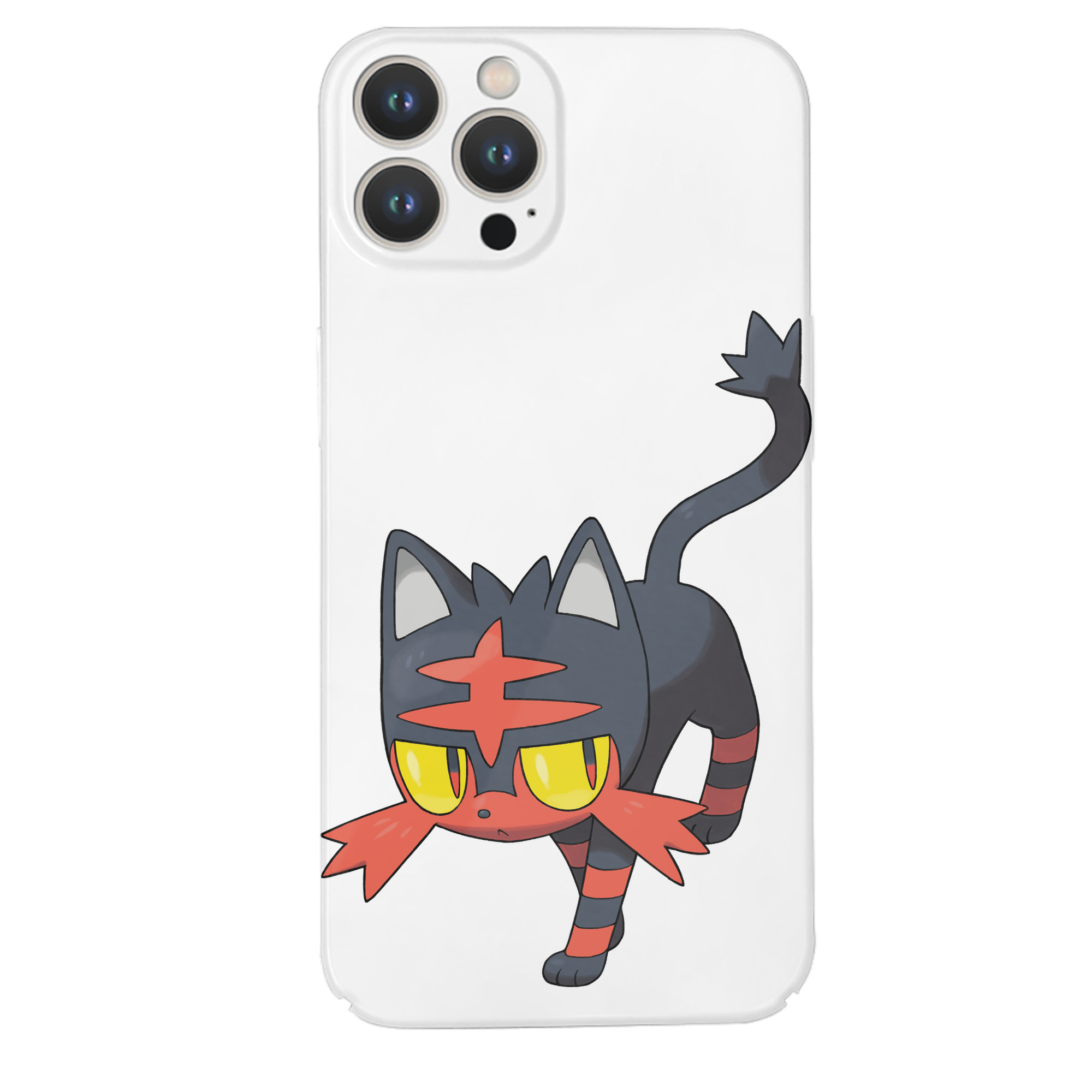 （画像用） ポケットモンスター Pokémon 【iPhone 14シリーズ対応】ハードケース